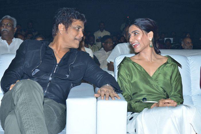 Devadas Movie Audio Function Photos