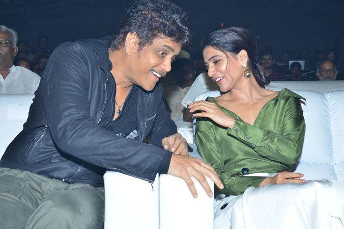 Devadas Movie Audio Function Photos