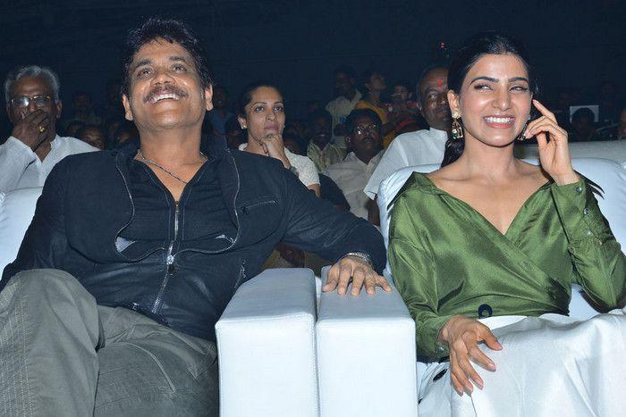 Devadas Movie Audio Function Photos