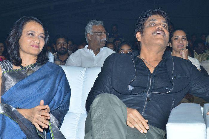 Devadas Movie Audio Function Photos