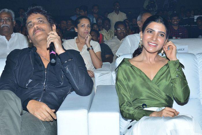 Devadas Movie Audio Function Photos