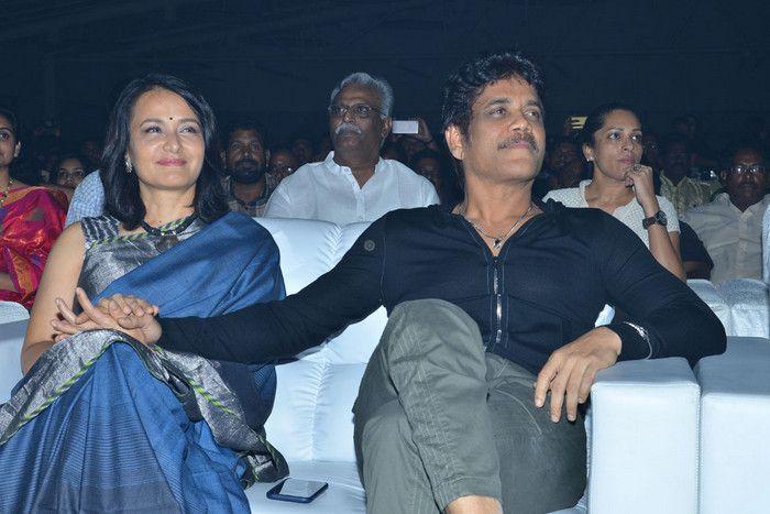 Devadas Movie Audio Function Photos