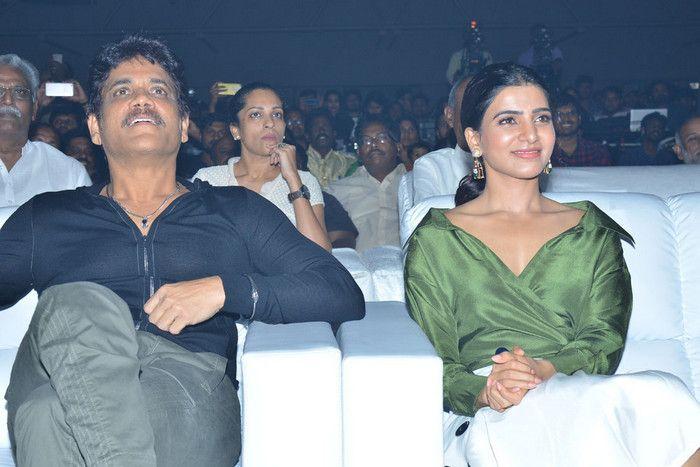 Devadas Movie Audio Function Photos