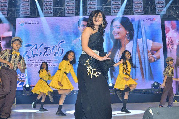 Devadas Movie Audio Function Photos