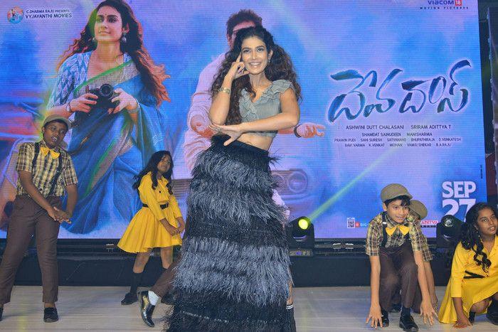 Devadas Movie Audio Function Photos