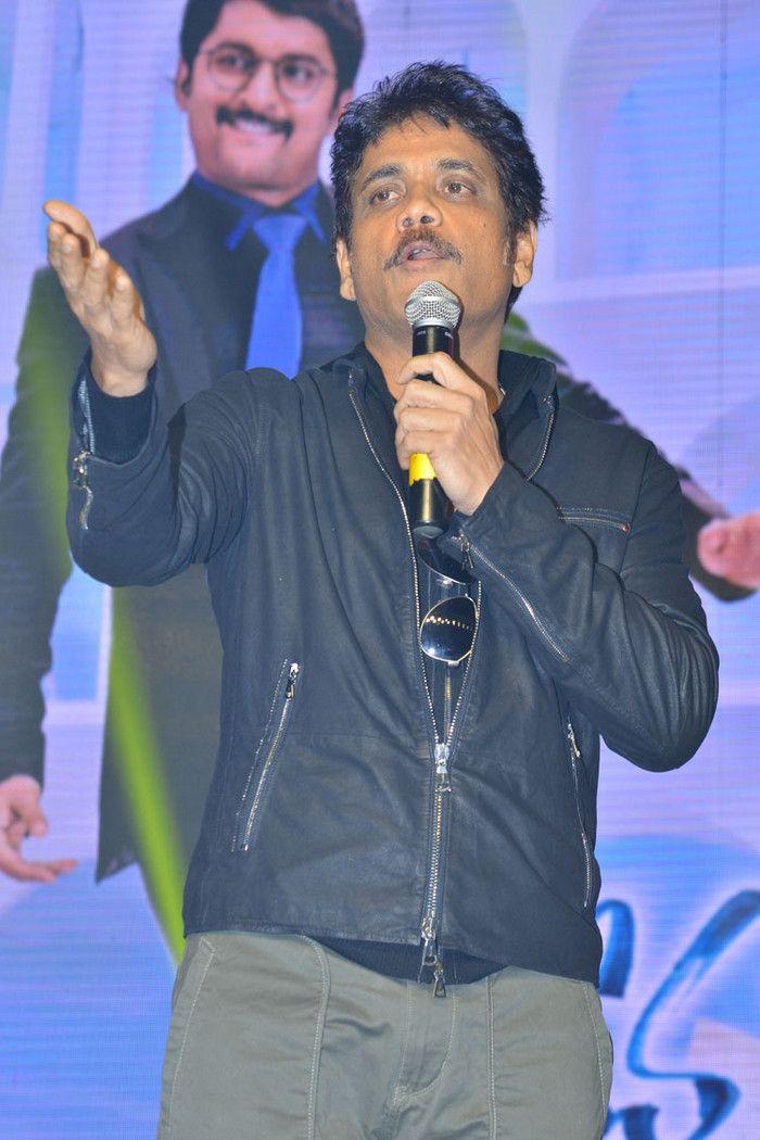 Devadas Movie Audio Function Photos