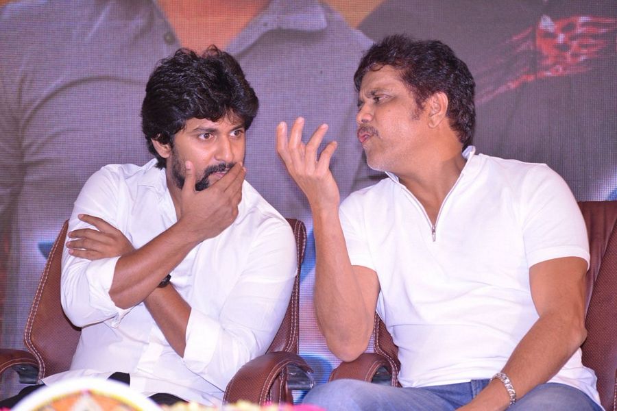 Devadas Movie Successmeet Photos