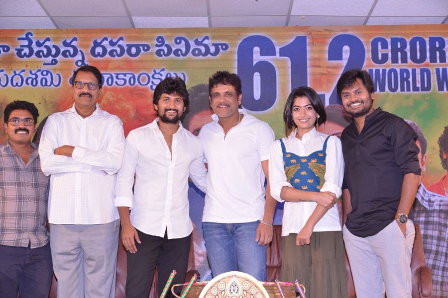 Devadas Movie Successmeet Photos