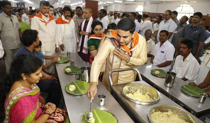 Devansh Birthday Celebrations In Tirumala Photos