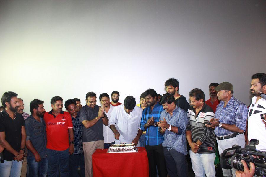 Dharmadurai Team Success Celebration Photos