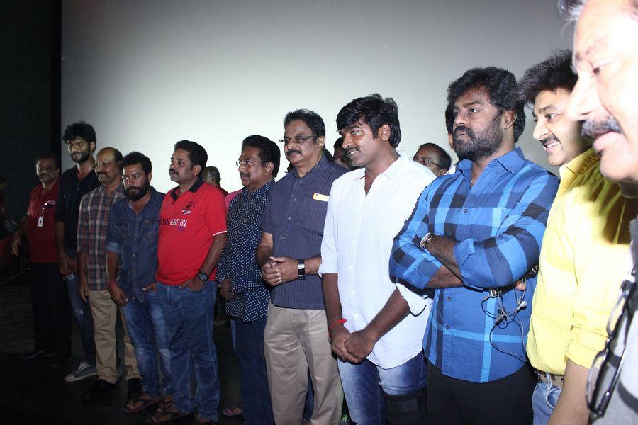 Dharmadurai Team Success Celebration Photos