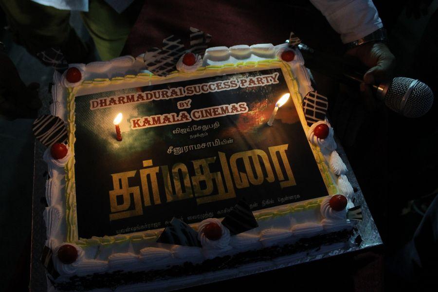 Dharmadurai Team Success Celebration Photos