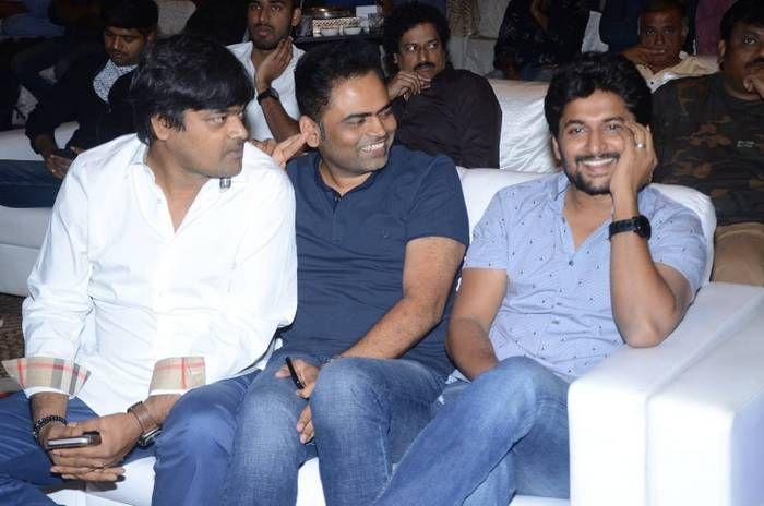 Dil Raju's SVC Success Celebrations Photos
