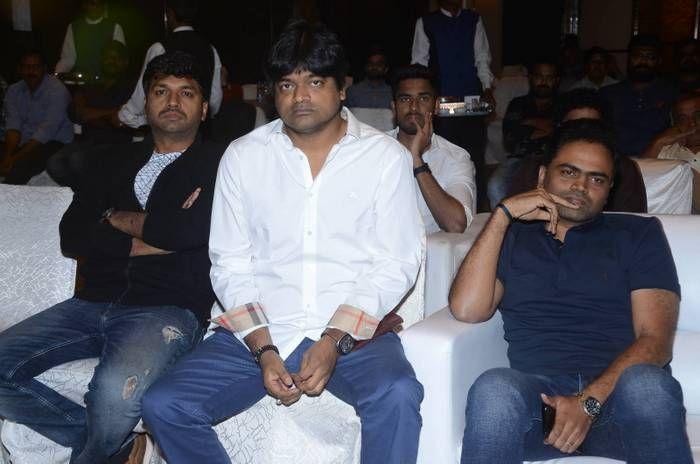 Dil Raju's SVC Success Celebrations Photos