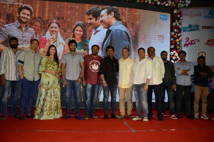 Dil Raju's SVC Success Celebrations Photos