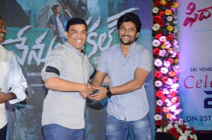 Dil Raju's SVC Success Celebrations Photos