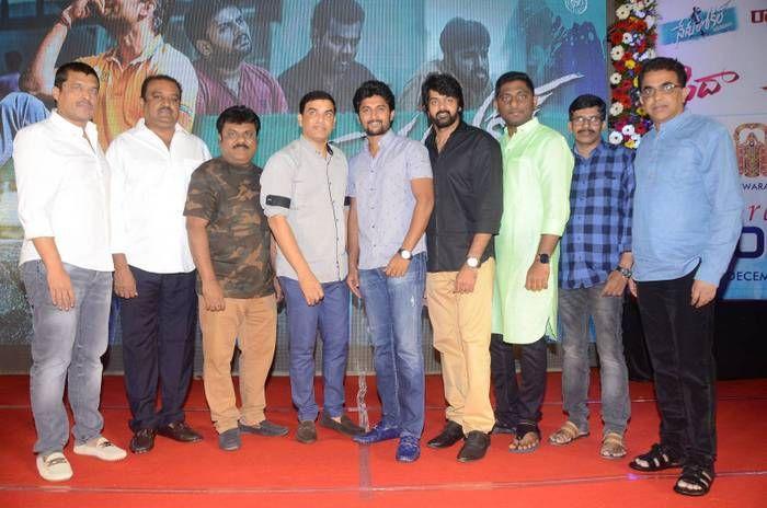 Dil Raju's SVC Success Celebrations Photos