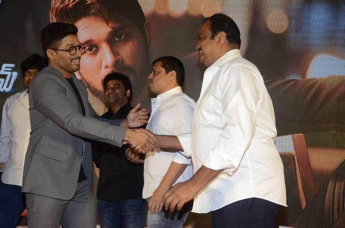Dil Raju's SVC Success Celebrations Photos