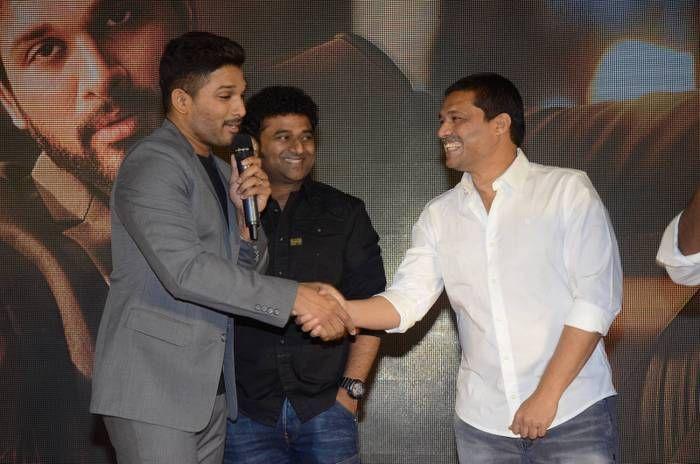 Dil Raju's SVC Success Celebrations Photos