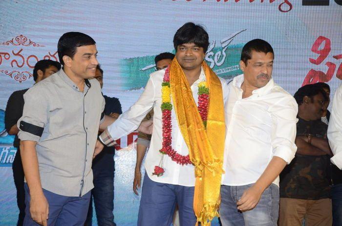 Dil Raju's SVC Success Celebrations Photos