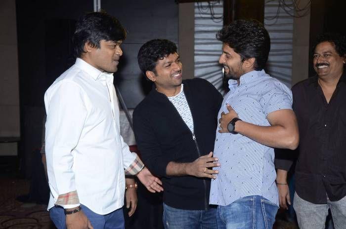 Dil Raju's SVC Success Celebrations Photos