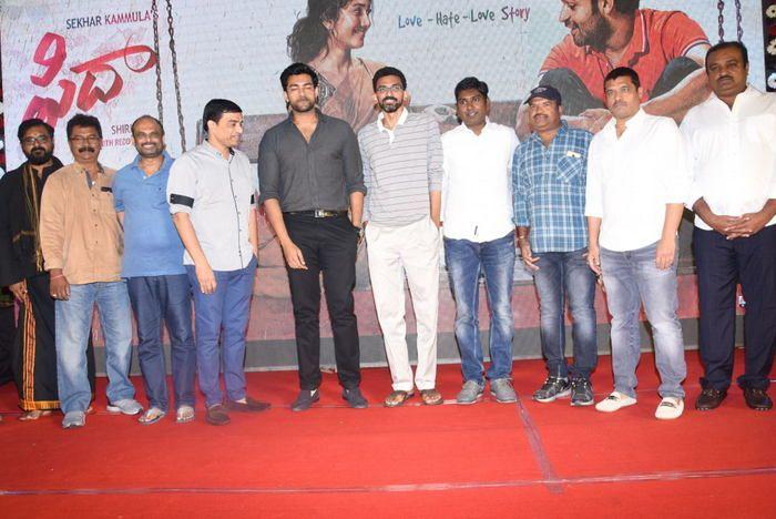 Dil Raju's SVC Success Celebrations Photos