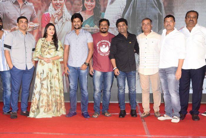 Dil Raju's SVC Success Celebrations Photos