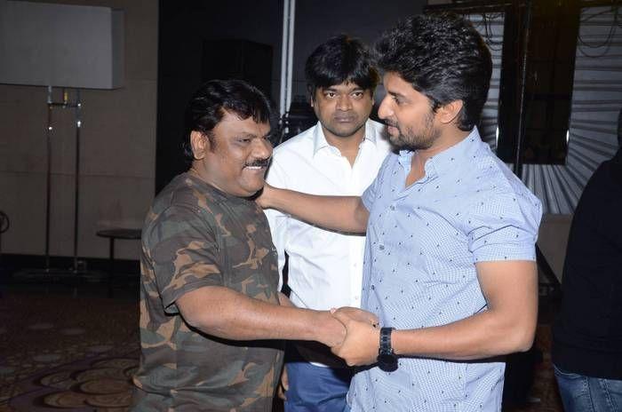 Dil Raju's SVC Success Celebrations Photos