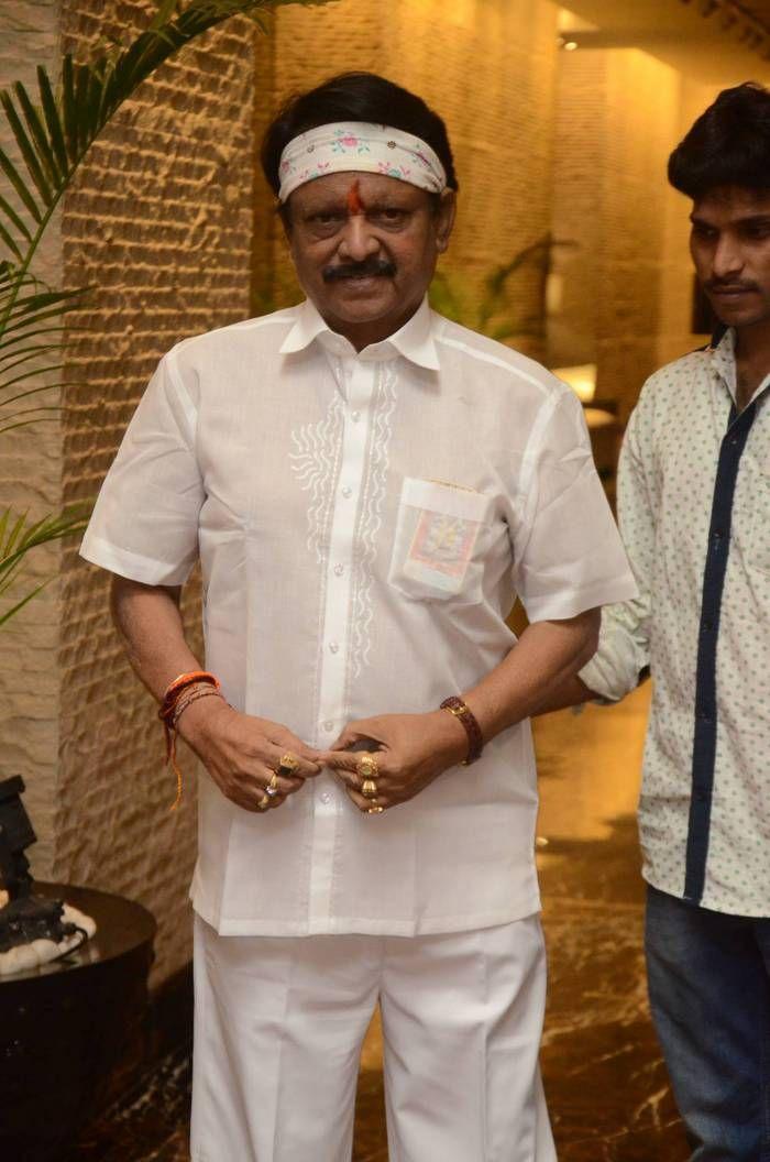 Dil Raju's SVC Success Celebrations Photos
