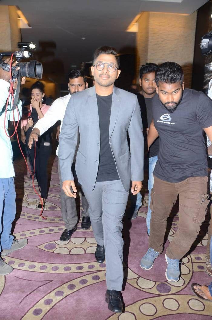 Dil Raju's SVC Success Celebrations Photos