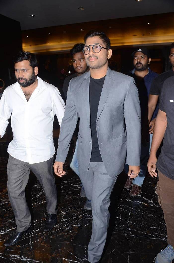 Dil Raju's SVC Success Celebrations Photos