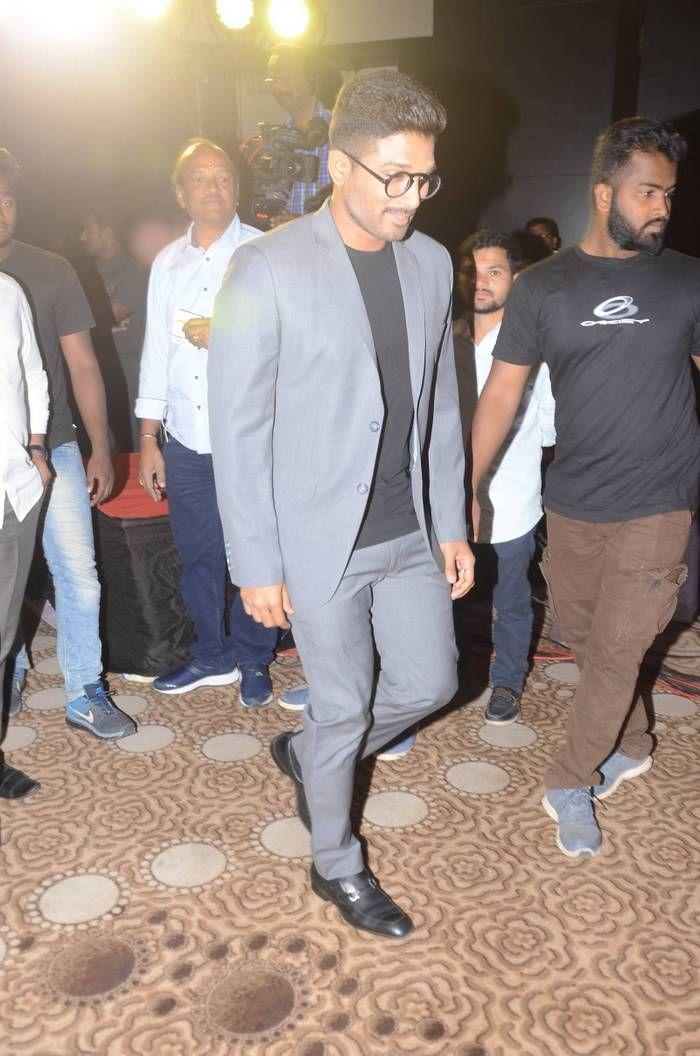 Dil Raju's SVC Success Celebrations Photos