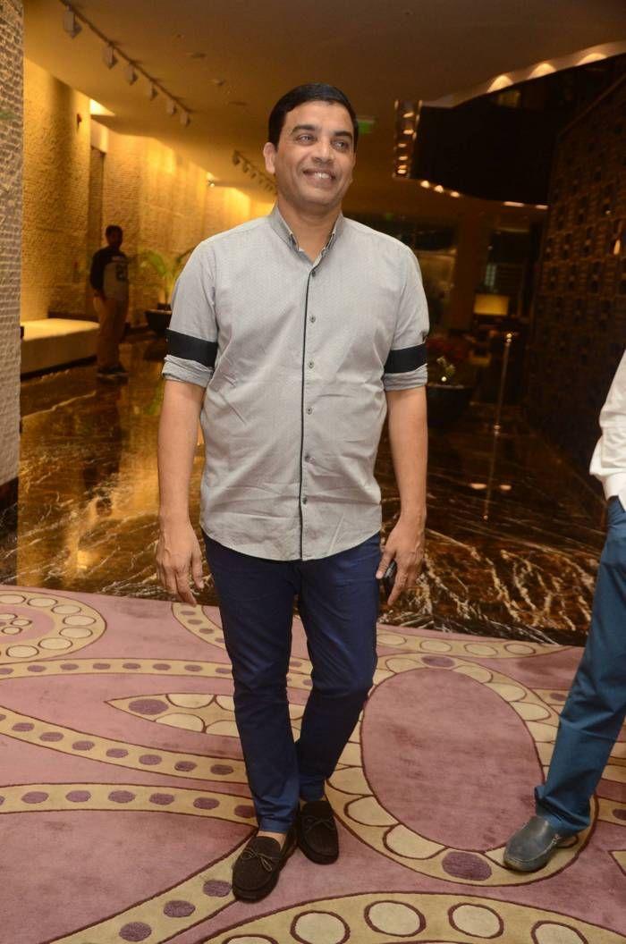 Dil Raju's SVC Success Celebrations Photos