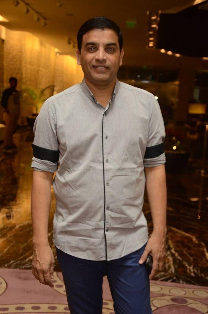 Dil Raju's SVC Success Celebrations Photos