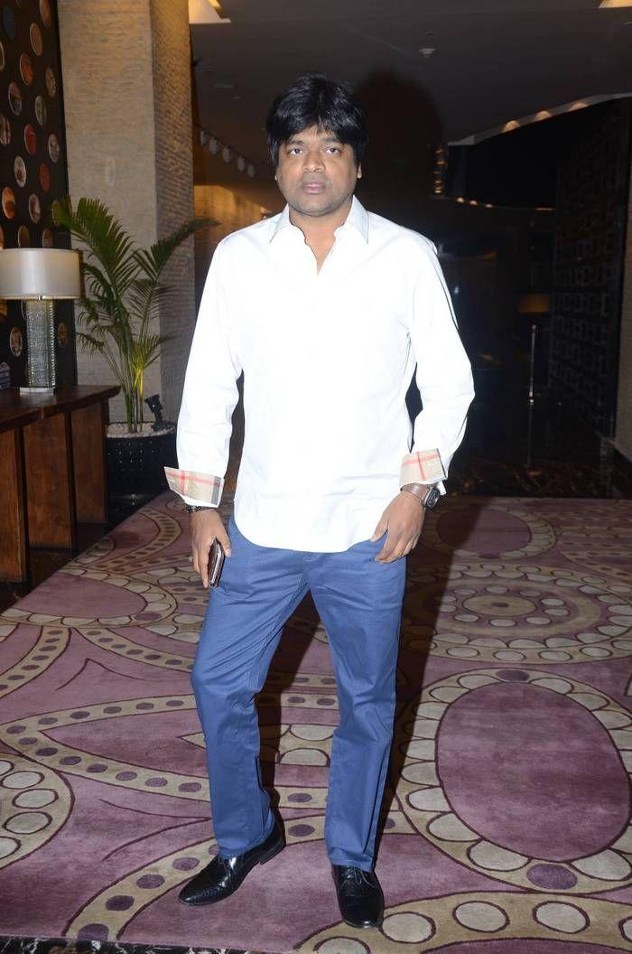 Dil Raju's SVC Success Celebrations Photos