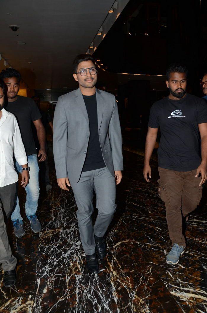 Dil Raju's SVC Success Celebrations Photos