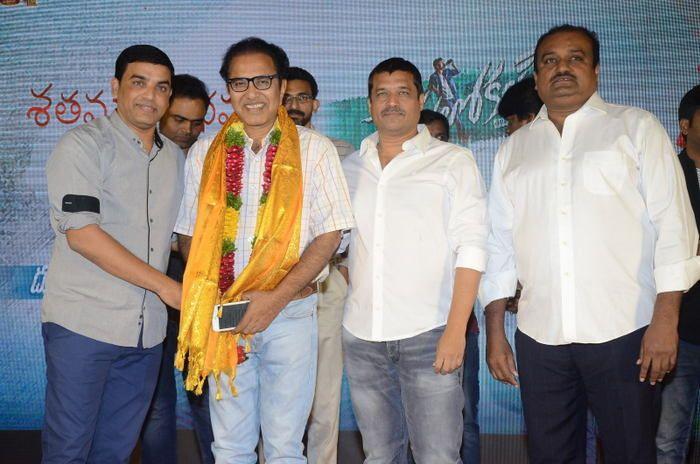 Dil Raju's SVC Success Celebrations Photos