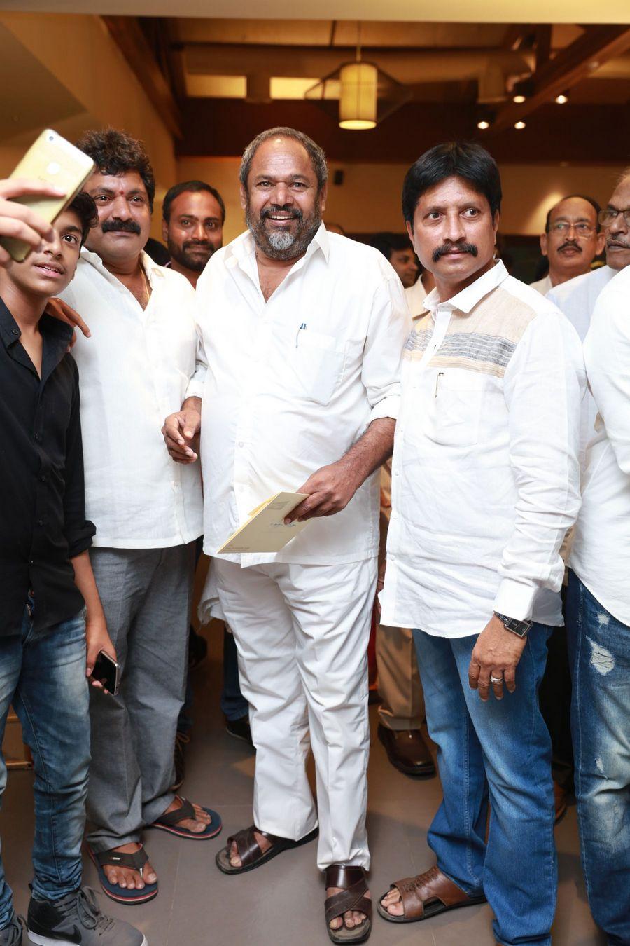 Director Krish Wedding Photos