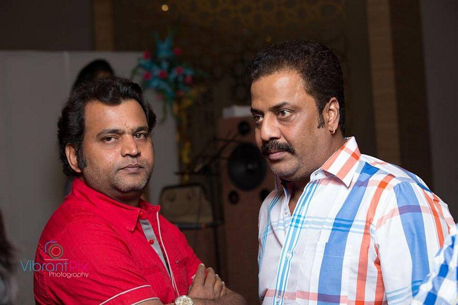 Director Maruthi Daughter Voni Function Photos