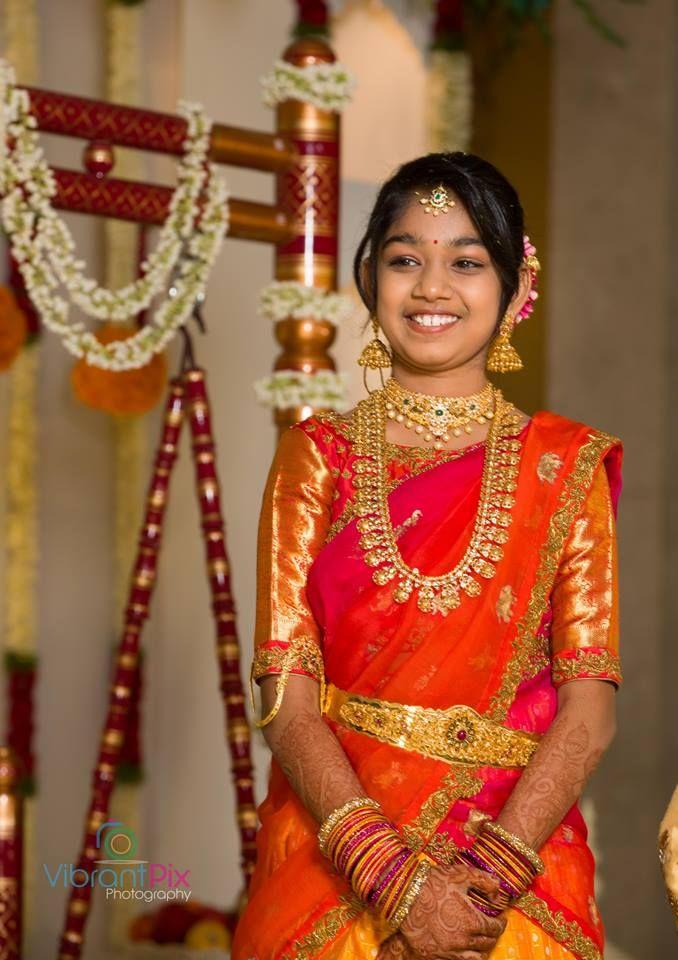 Director Maruthi Daughter Voni Function Photos