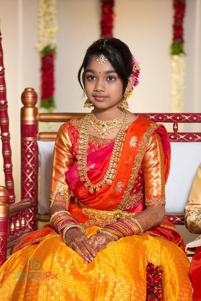 Director Maruthi Daughter Voni Function Photos