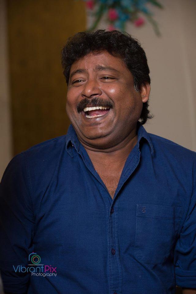 Director Maruthi Daughter Voni Function Photos