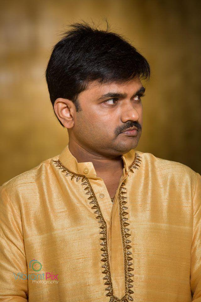 Director Maruthi Daughter Voni Function Photos