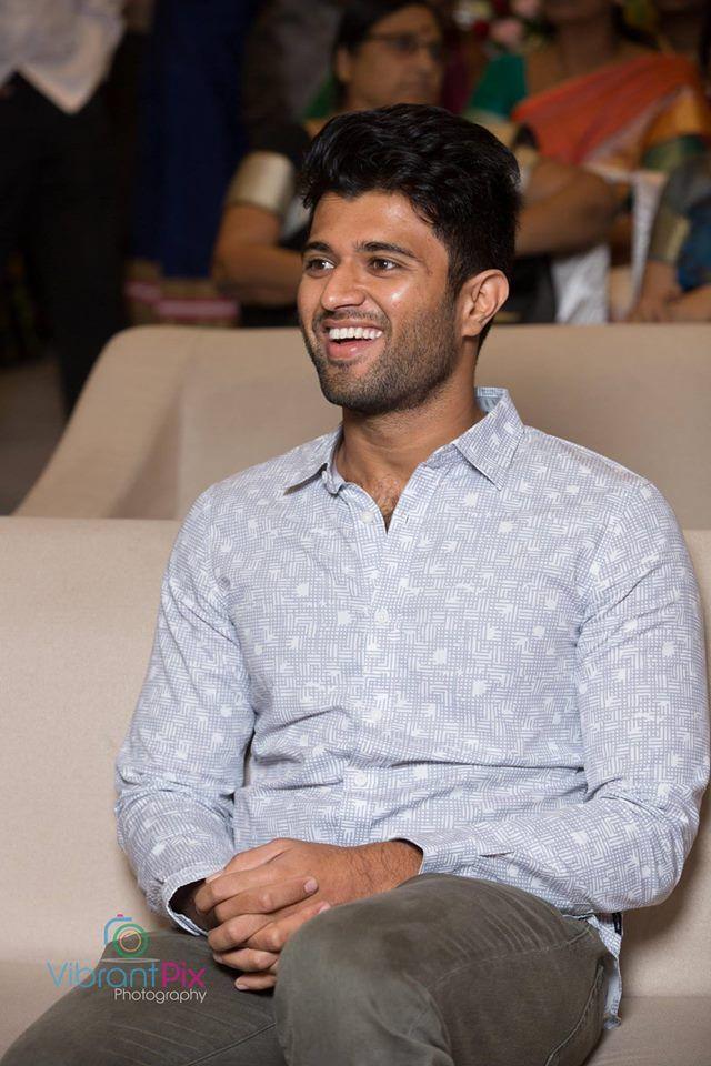 Director Maruthi Daughter Voni Function Photos