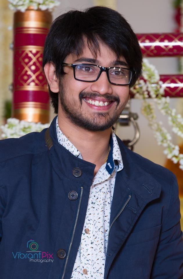 Director Maruthi Daughter Voni Function Photos