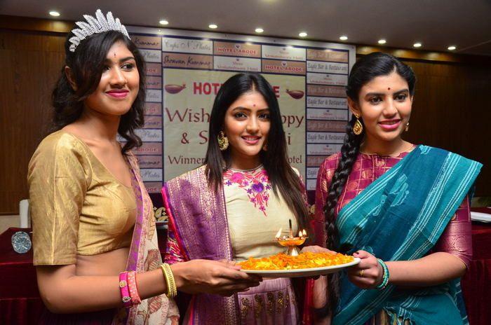 Diwali New Collections Event Designed by ShravanStudio