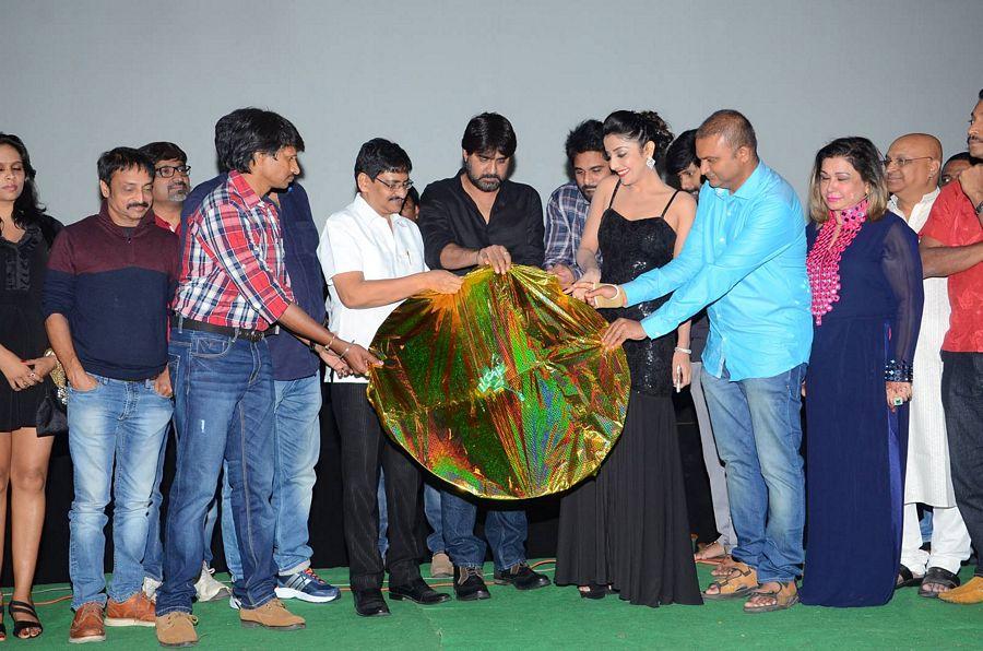 Dr.Chakravarthy Audio Launch Pics