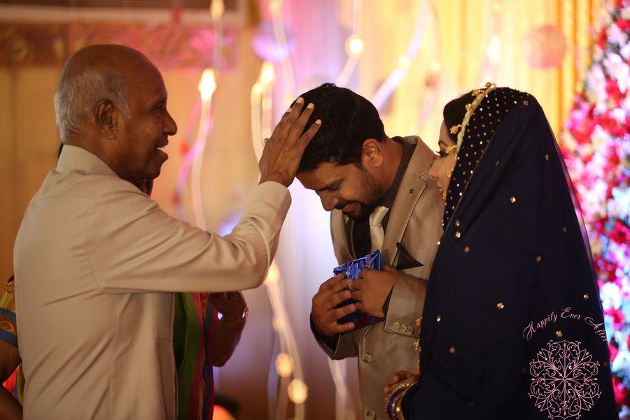 Dr K Abdul Ghani Marriage Reception Photos