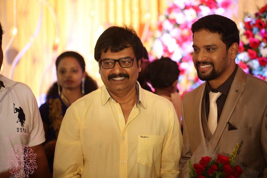 Dr K Abdul Ghani Marriage Reception Photos