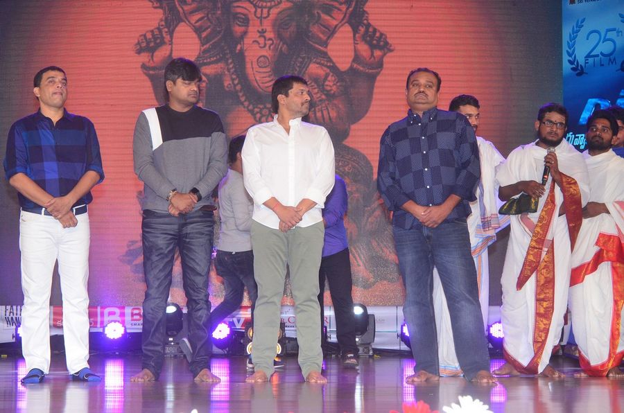 Duvvada Jagannadham Movie Audio Launch Photos